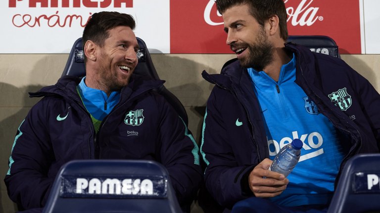 В Барселона футболистите имат твърде много власт. Както е тръгнало, тарторите ще поемат напълно контрола и няма да има кой да им възрази