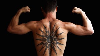 татус, татуировка