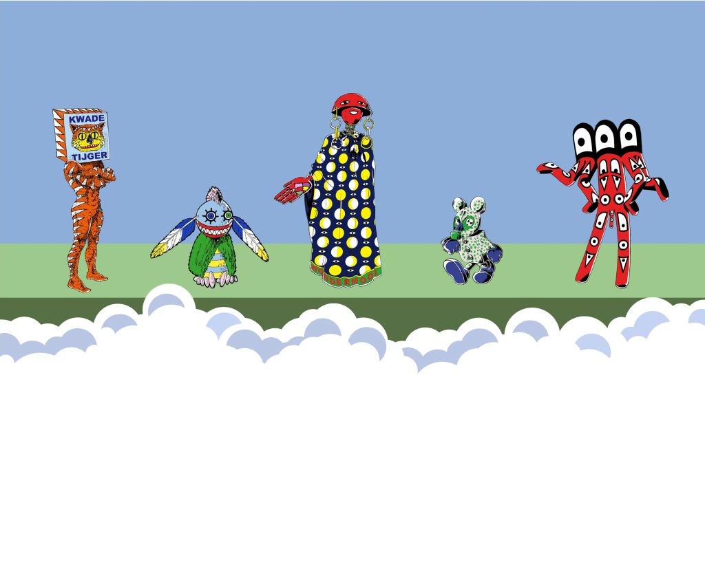 Дизайнерът е бунтар в модата