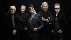 Deep Purple дадоха старт на световното си турне