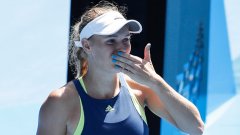 Возняцки - Халеп е финалът на Australian Open 2018 при дамите