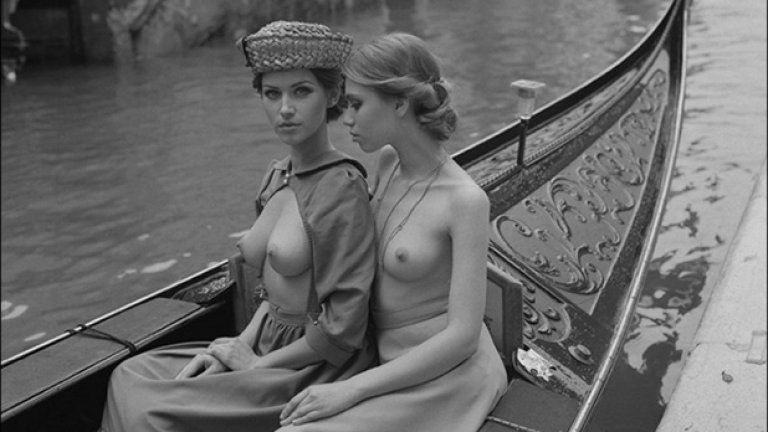 Черно-бяла голота (18+)