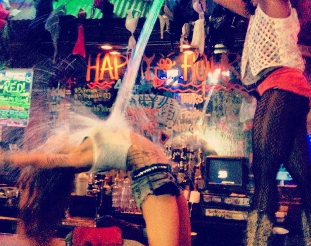 Coyote Ugly Saloon