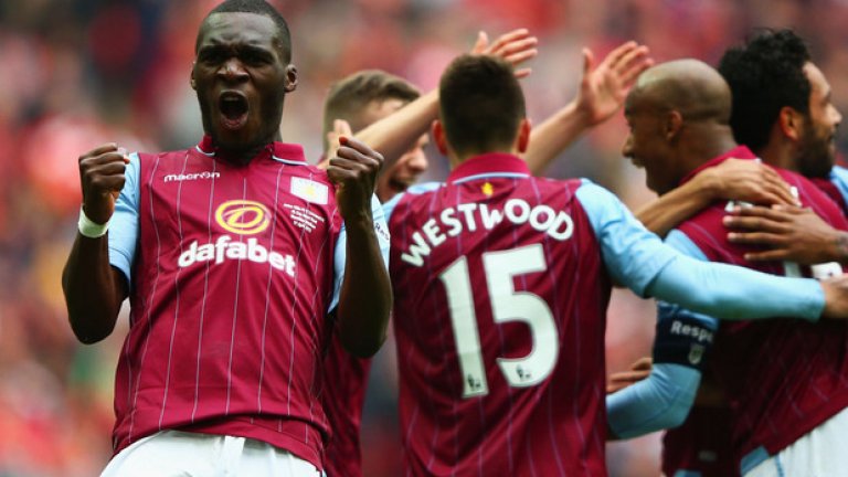 Бентеке изравни за Вила, а после отборът му стигна и до победата.