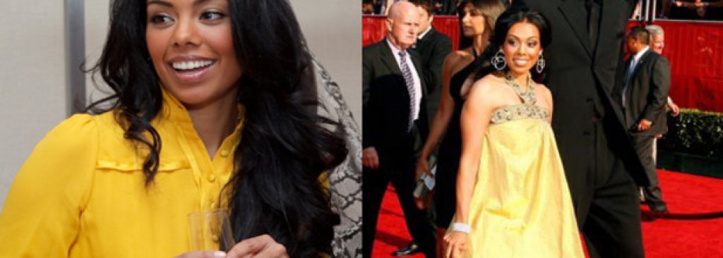 Бранди Гарнет
Също като Кобе Брайънт Кевин Гарнет мисли все по-често да дома и съпругата, която го очаква там. С оглед на красотата на Бранди, това е напълно разбираемо.