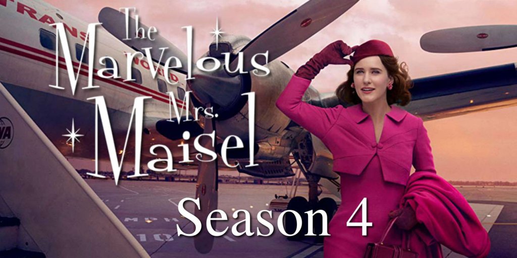Marvelous Mrs. Maisel - Сезон 4 (Amazon Prime) - 18 февруари
Един от най-свежите, интелигентни и забавни сериали в последните години се завръща за нов сезон. Г-жа Мириам Мейзъл вече има кариера на стендъп комик, а острият ѝ ум продължава да ражда шеги, които ще ви карат да се смеете от сърце. Също както и безкрайно объркания ѝ личен живот, след като тя установява, че не иска повече да бъде просто домакиня и съпруга, а иска от света нещо повече.
Рейчъл Броснахан е повече от великолепна в тази роля, самата история и сценарий са наистина блестящи. Така че с нетърпение очакваме и сезон 4, още повече, че към каста се присъединява и звездата от This Is Us Майло Вентимиля.