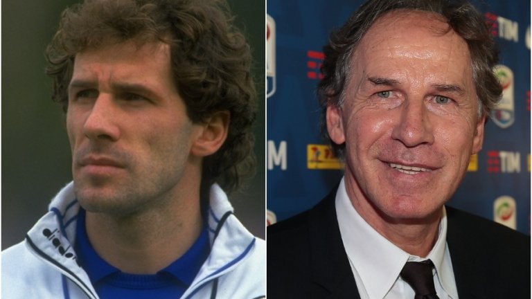 Как изглеждат сега звездите на Милан от 90-те