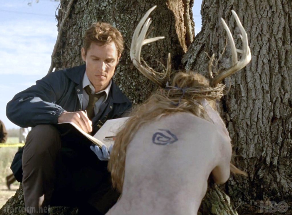 true detective, истински детектив