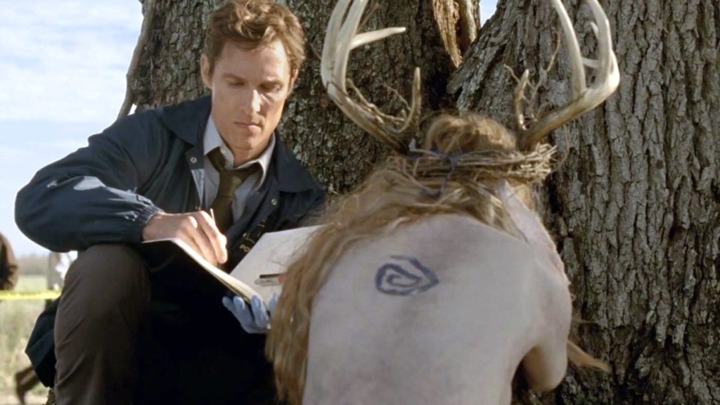 true detective, истински детектив