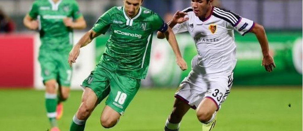 ludogorets basel