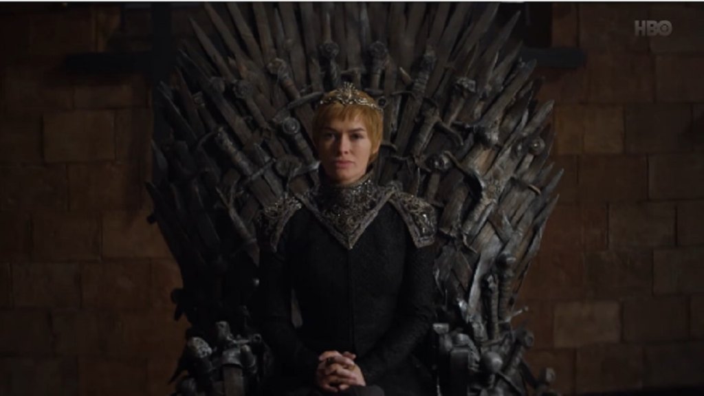 церсей game of thrones
