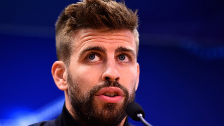 Пике се надява на нова мощна подкрепа от трибуните