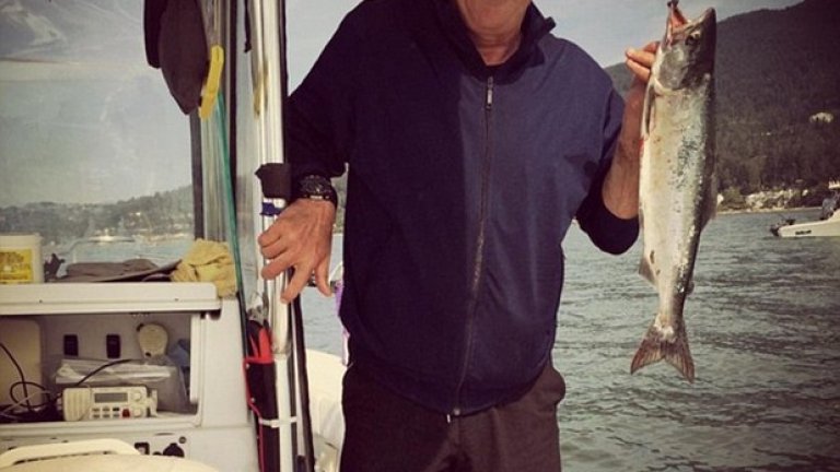 Италианецът си взе година почивка, след като се раздели с Реал