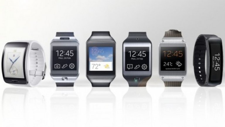 От премиерата на първия Galaxy Gear мина доста време - вече имаме кръгли смарт-часовници, Apple Watch, Android Wear и дори самостоятелни 4G-часовници.
