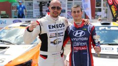 Следващото участие на Симеон Симеонов ще бъде на рали България 19-21 май, където ще се проведе вторият кръг на Hyundai Racing Trophy.