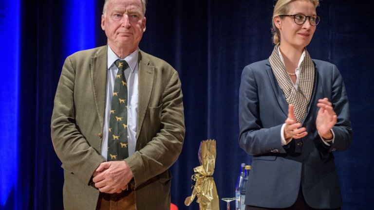 Златната треска на "Алтернатива за Германия"