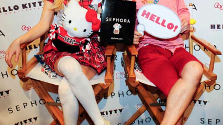 Kултът към Hello Kitty