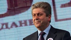 Първанов определи гласуването на АБВ по 8-милиардния заем като политическа грешка