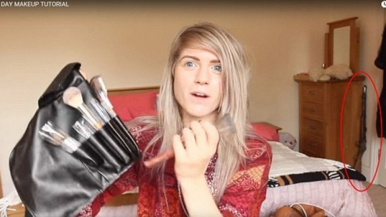 Ако на стената има пушка, няма начин да не гръмне...