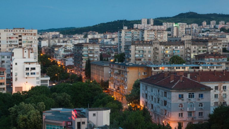 Стара Загора - най-добрият град за живеене за 2017
