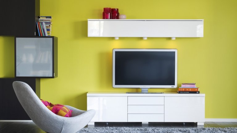 Да върнем телевизора на мястото му