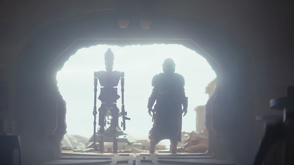 The Mandalorian Novata Nadezhda Za Mezhduzvezdni Vojni Webcafe Bg