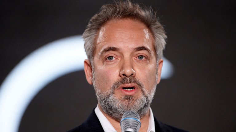 Режисьорът Сам Мендес