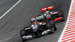 Михаел Шумахер очаква интересно състезание на "Монца" този уикенд