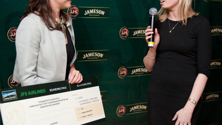 Станислава Кара с пряко включване от голямото кино