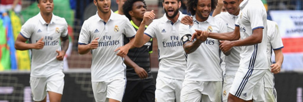 Реал Мадрид
Най-малко вероятният вариант е Погба да премине на "Бернабеу". "Белия балет" досега не е подписвал с играч, представляван от Мино Райола, защото Флорентино Перес няма желание да преговаря със суперагента. А клубът предвижда големи харчове за реконструкция на стадиона си. Но от друга страна, Реал отдавна не е правил галактически трансфер, а в халфовата линия Лука Модрич вече е на 33 г., докато Дани Себайос не е убедил, че заслужава титулярно място.