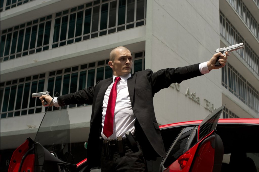 Рупърт Френд в Hitman: Agent 47 (2015)