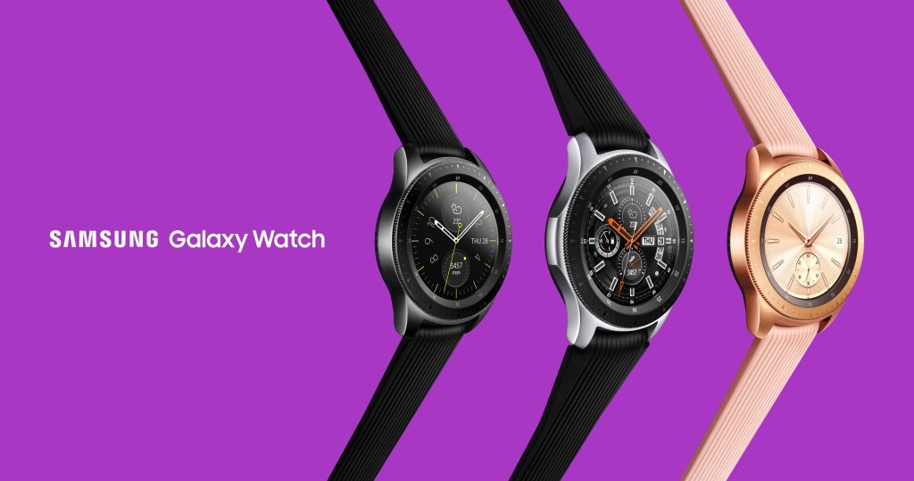 Galaxy Watch_Key Visual