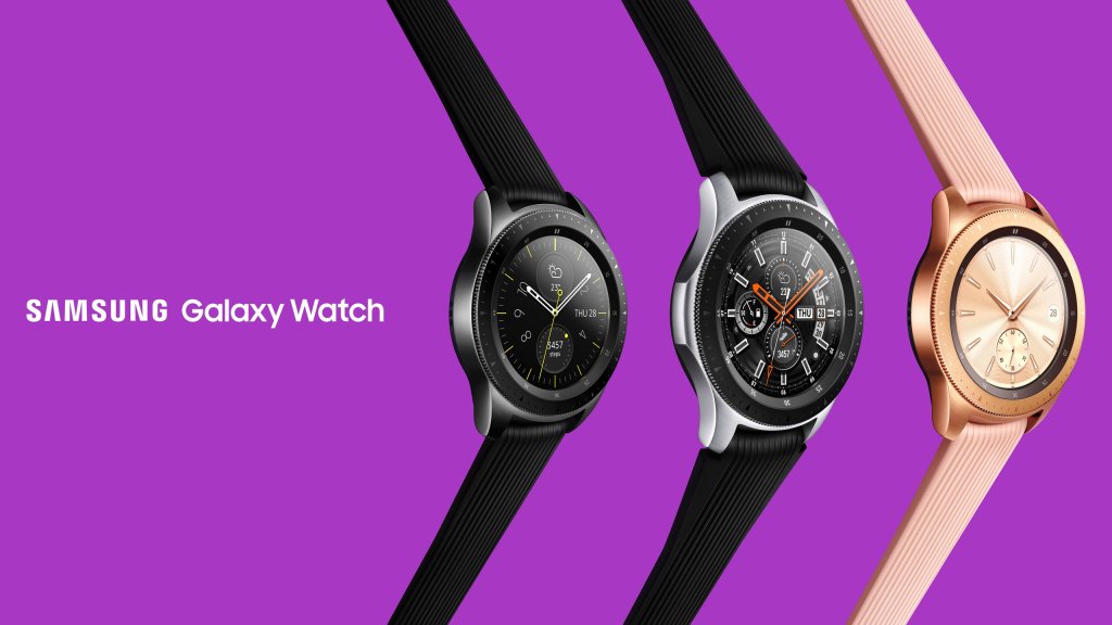 Galaxy Watch_Key Visual