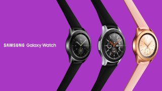 Galaxy Watch_Key Visual