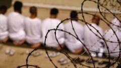 Как Казахстан посреща затворниците, нарочени за терористи