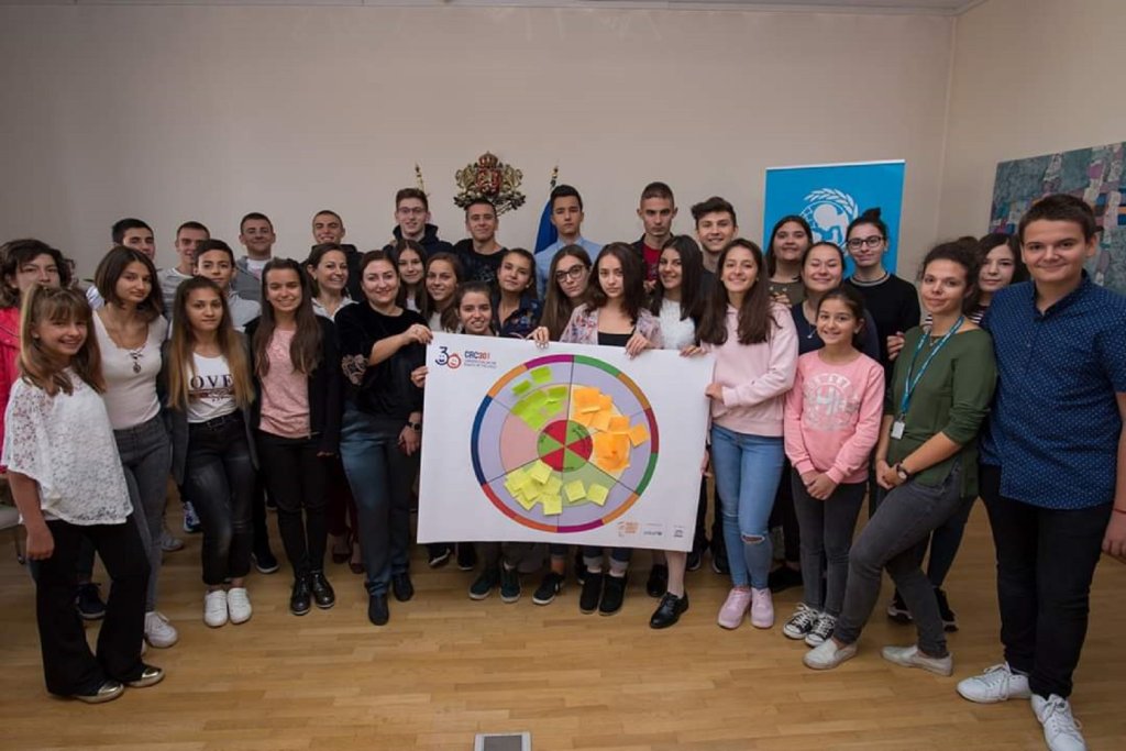 Съветът на децата ще заседава в резиденция Бояна