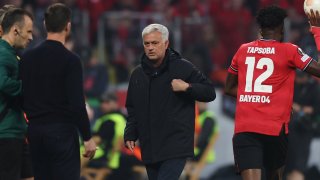 Моуриньо паркира автобуса и докара Рома до втори пореден еврофинал