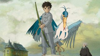 Лебедовата песен на японския аниматор е прекрасна