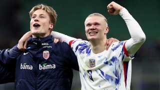 Холанд: Класирането за Световното първенство е началото на нещо голямо