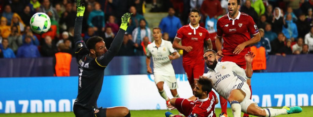 5. Борбата до самия край
Дори без Кристиано и Бейл, Реал Мадрид показа, че може да се бори до край за нещо, което наистина иска. Финалите в Шампионската лига са ясни, но този път „белите“ бяха без двама от най-важните си играчи. Зинедин Зидан знае отлично, че победата е вплетена в ДНК-то на „кралете“ и се опитва точно по такъв начин да води отбора и като треньор.