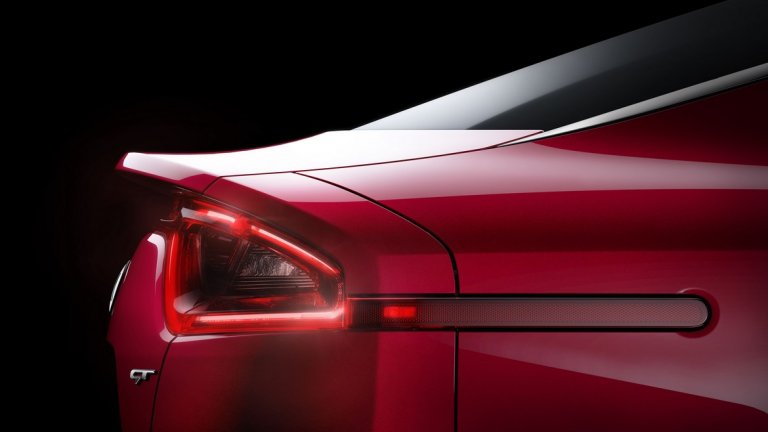 Една мечта се превърна в реалност - KIA Stinger