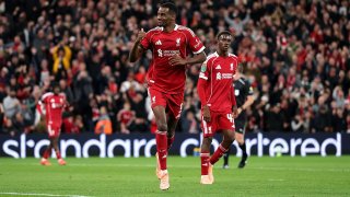 Време е Исак да покаже защо Ливърпул плати 125 милиона за неговите права