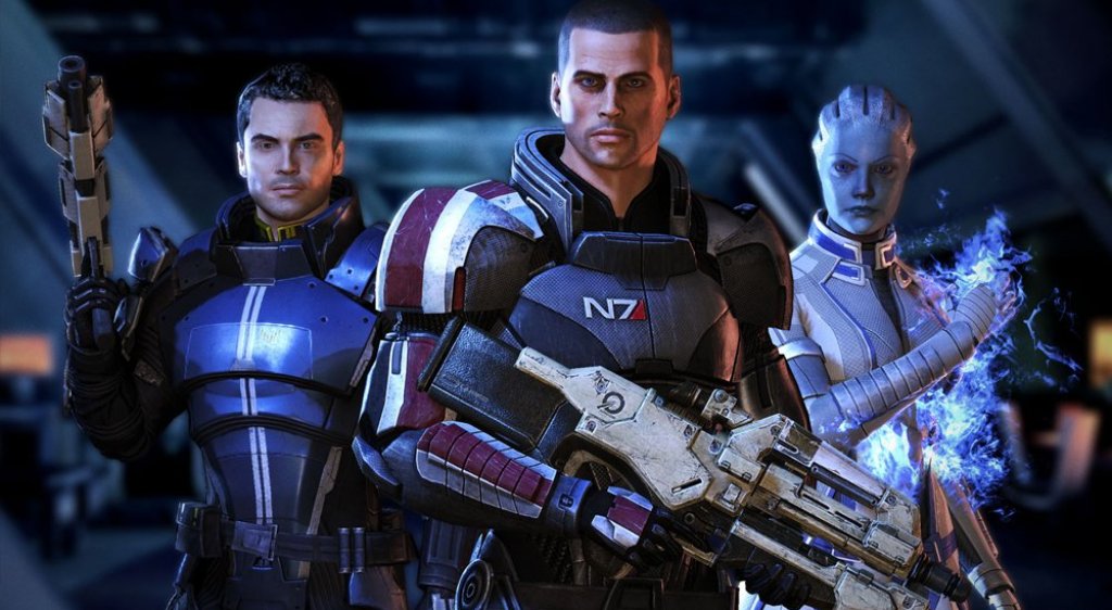 Mass Effect 3
Със сигурност Mass Effect 3 е една от най-противоречивите игри от последното десетилетие. Все пак колко са игрите, заради които издателя им е бил принуден да се извини за сюжета и в крайна сметка да пусне специално DLC, за да поправи всичко?
Ако оставим това настрана, то самата игра представлява една изключително красива космическа одисея и майсторско изпълнение в жанра на ролевите игри….до последния един час.