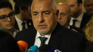 Според него се цели да няма правителство