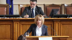 Мая Манолова обеща отпор срещу ветото на Изборния кодекс