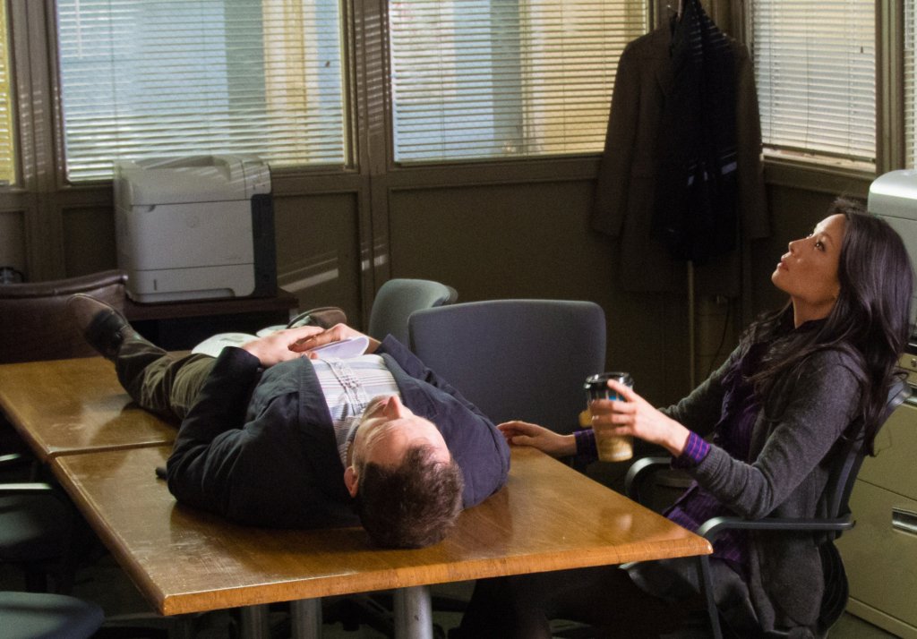 Една от другите главни роли пък се играе от Ейдън Куин - небезизвестен с ролята си от  „Легенди за страстта“.