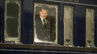 Убийство в Ориент Експрес Джони Деп