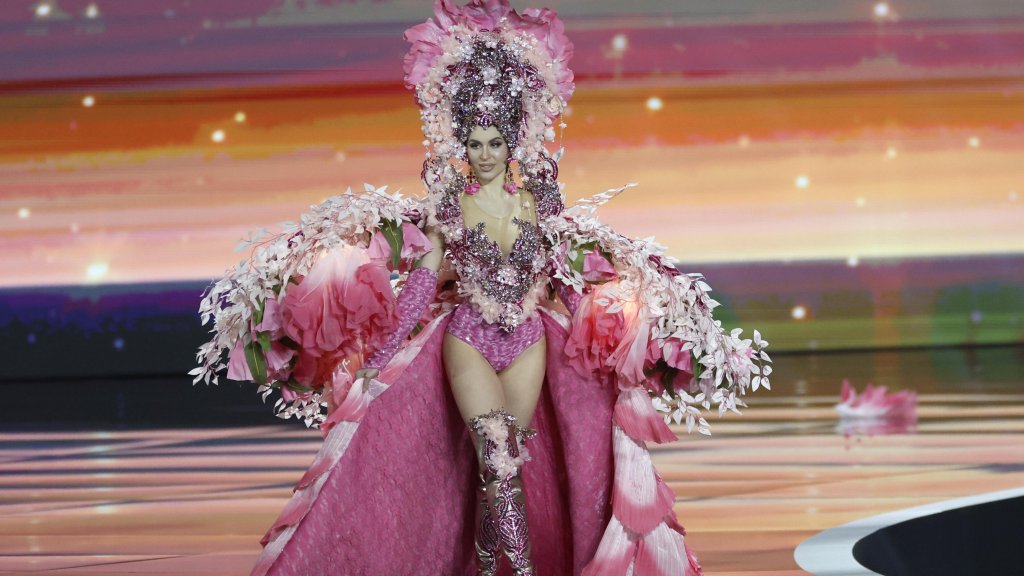 Мис България