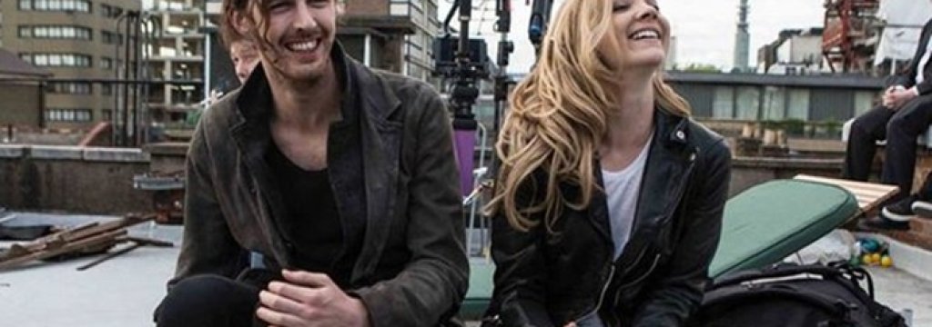 Hozier and Natalie