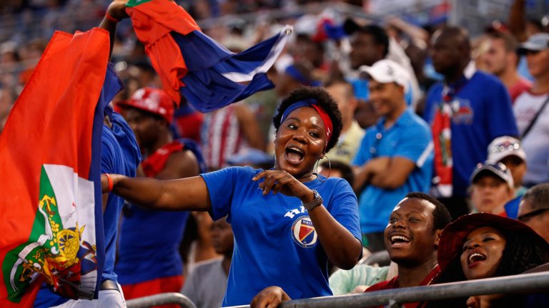 Северна Америка: Хаити (73)